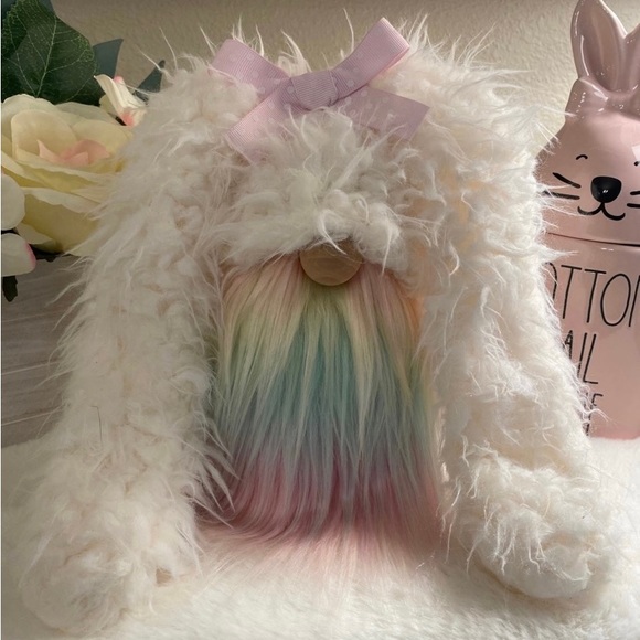 🌸Easter Bunny Gnome, Easter Decoration, Easter Tiered Tray Decor - Picture 1 of 3